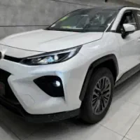 تویوتا وایلندر ۲۰۲۵