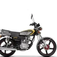 پیک موتوری برای کار تهیه غذا