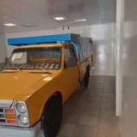 وانت نیسان مدل 70|خودرو سواری و وانت|نظرآباد, شهرک فرهنگیان|دیوار