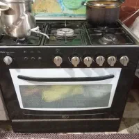 اجاق گاز فردار بدون کوچکترین ایراد