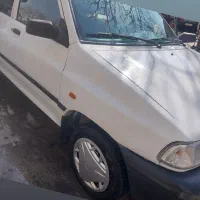 پراید مدل 1396