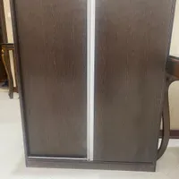 کمد طبقه دار ام دی اف(کاملا سالم)|جاکفشی، کمد، دراور|تهران, اباذر|دیوار