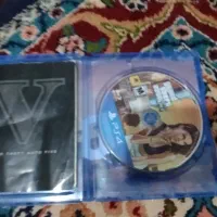 سیدی ps4|کنسول، بازی ویدئویی و آنلاین|کرج, ساسانی (قلمستان)|دیوار