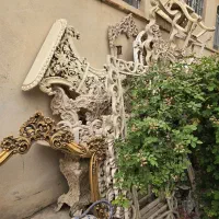 قاب آینه و ساعت|حراج|تهران, شادمان|دیوار