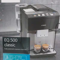 اسپرسوساز تمام اتوماتیک زیمنس آلمان مدل EQ.500|سماور، چایساز، قهوهساز|تهران, بروجردی|دیوار