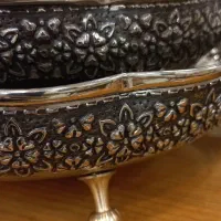 ظروف مس پایه برنج