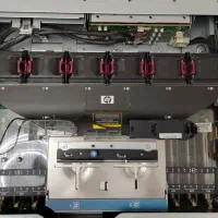 سرور HP DL380 G7  آماده کار|رایانه رومیزی|تهران, تهرانپارس غربی|دیوار