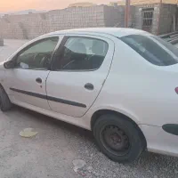 206 مدل 88|خودرو سواری و وانت|لردگان, |دیوار