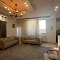 ۹۳ متر/شیک وخوش نقشه/غرق نور/الهیه