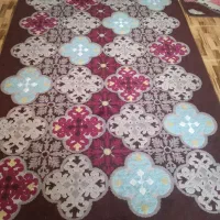 گلیم فرش وموکت