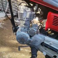 موتور احسان مدل 91|موتورسیکلت|گنبد کاووس, |دیوار