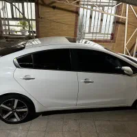 سراتو مدل ۲۰۱۷ موتور ۲۰۰۰ خلیج