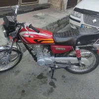 موتور هندا ۱۴۰۱ مدارک کامل سالم و تمیز