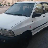 پراید دوگانه مدل ۸۶ تعویض با ساینا