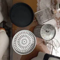 هواپز هشت کاره عرشیا|اجاق گاز و لوازم برقی پختوپز|زاهدان, |دیوار