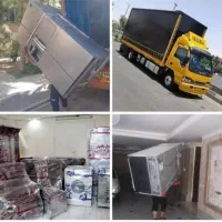 حمل اثاثیه منزل مبلمان بار کالای اداری و تجاری|خدمات حمل و نقل|قروه, |دیوار