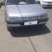 پژو ۴۰۵ مدل ۹۲