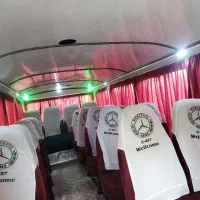 مینی بوس بنز مدل 64|خودرو سنگین|سنندج, |دیوار