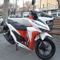 کلیک ۱۵۰ دینو|موتورسیکلت|اراک, |دیوار