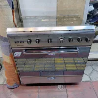 اجاق گاز فردار استیل|اجاق گاز و لوازم برقی پخت‌وپز|تهران, سلسبیل شمالی|دیوار