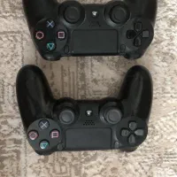 ps4 fat 500|کنسول، بازی ویدئویی و آنلاین|پرند, فاز ۳|دیوار