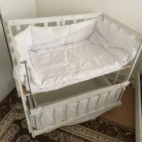 تخت نوزاد|تخت و صندلی بچه|نظرآباد, احمد آباد|دیوار