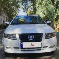 سمند سورن پلاسxu7p، مدل ۱۴۰۴،گارانتی فعال