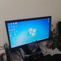 مانیتور ال ای دی 20 اینچ ال جی