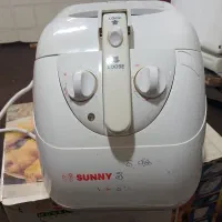 سرخ کن برقی