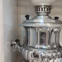 سماور مارک اکبر برادران 8 لیتری