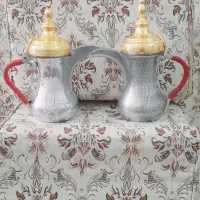 دله سوری سه نمونه دارم|قوری، کتری، قهوه‌ساز دستی|اهواز, کوی علوی|دیوار