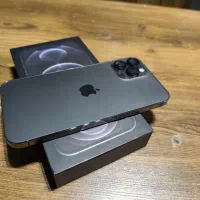 اپل iphon12 promax 256 zaa درجه۱|موبایل|اصفهان, سپاهان‌شهر|دیوار