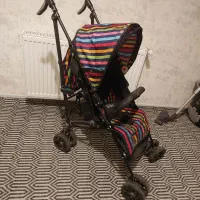 کالسکه عصایی