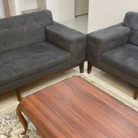 مبل تی وی ( پنج نفره)|مبلمان خانگی و میز عسلی|سمنان, |دیوار