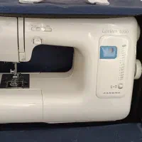 چرخ خیاطی ژانومه