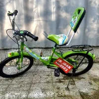 دوچرخه درحد نو