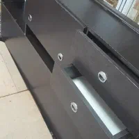 تخت دونفره باتشک|تشک تختخواب|رامسر, |دیوار