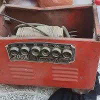 دستگاه جوش 200 آمپر