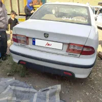 سمند LX EF7 بنزینی، مدل ۱۳۹۱ماشین عجب شیر هست|خودرو سواری و وانت|تبریز, |دیوار