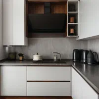 کیسون ، پروژه خوش ساخت ایرانی ،۲خوابه بازسازی شده