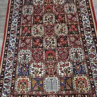 فرش دستباف طرح خشتی چالشتر|فرش|اصفهان, شهریار|دیوار