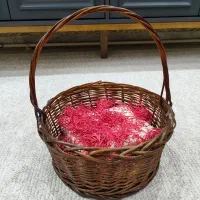 سبد حصیری سبدمیوه