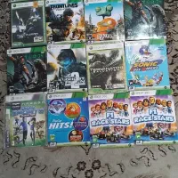 سی دی بازی ایکس باکس