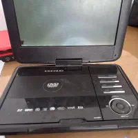 . پخشکننده DVD قابلحمل (Portable DVD Player)|پخشکننده DVD و ویدیو|اراک, |دیوار