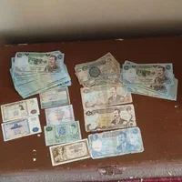 اسکناس متنوع