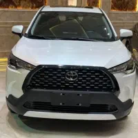 فروش تویوتا فرانت لندر ۲۰۲۵