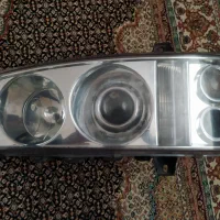 چراغ جلو کامیون کاوه دنگ فنگ