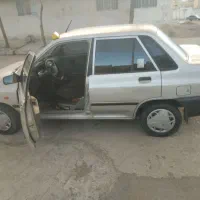 پراید ۸۶ دوگانه دستی