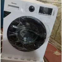 لباسشویی تمام اتومات هایسنس