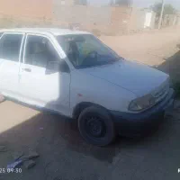 فروش پراید 131سفید بی رنگ دوگانه دست|خودرو سواری و وانت|جوین, |دیوار